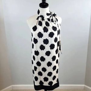 DVF Diane Von Furstenberg Hermione Dress 100% Silk Size 4